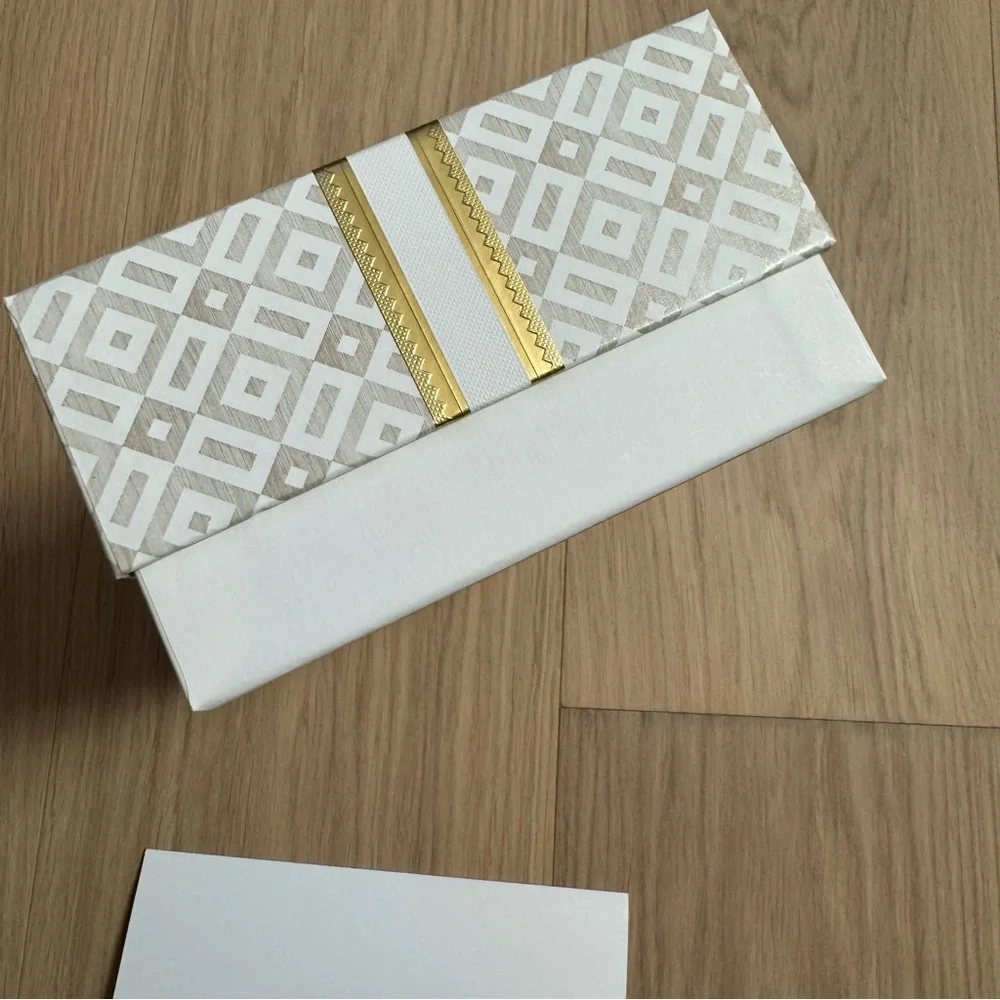 Dior Exclusive Empty  Holiday Edition Couture Gift Box